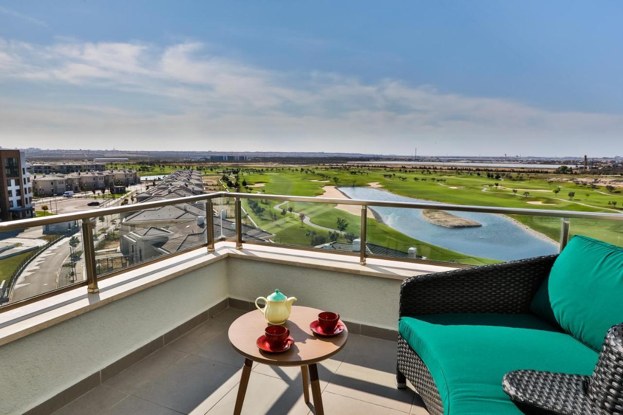 Dreamland Golf Hotel Baku Hövsan 外观 照片