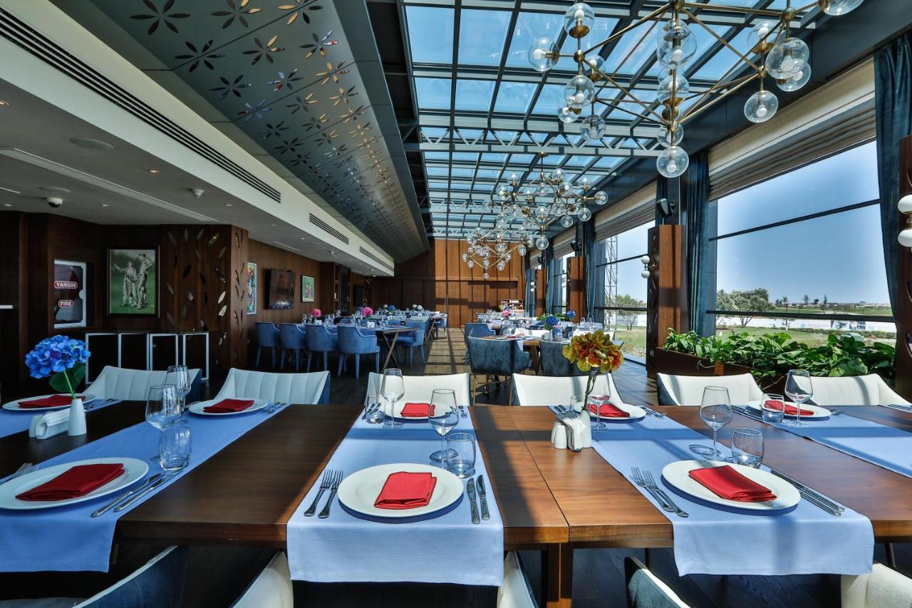 Dreamland Golf Hotel Baku Hövsan 外观 照片