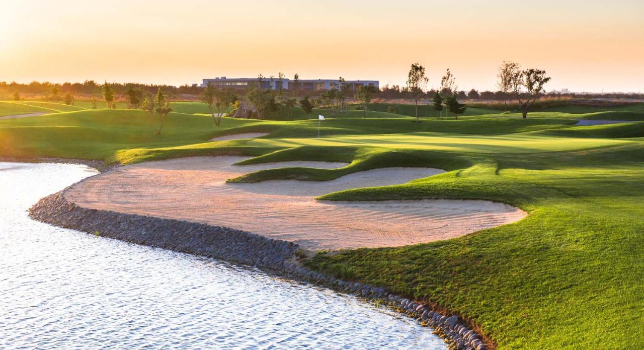 Dreamland Golf Hotel Baku Hövsan 外观 照片