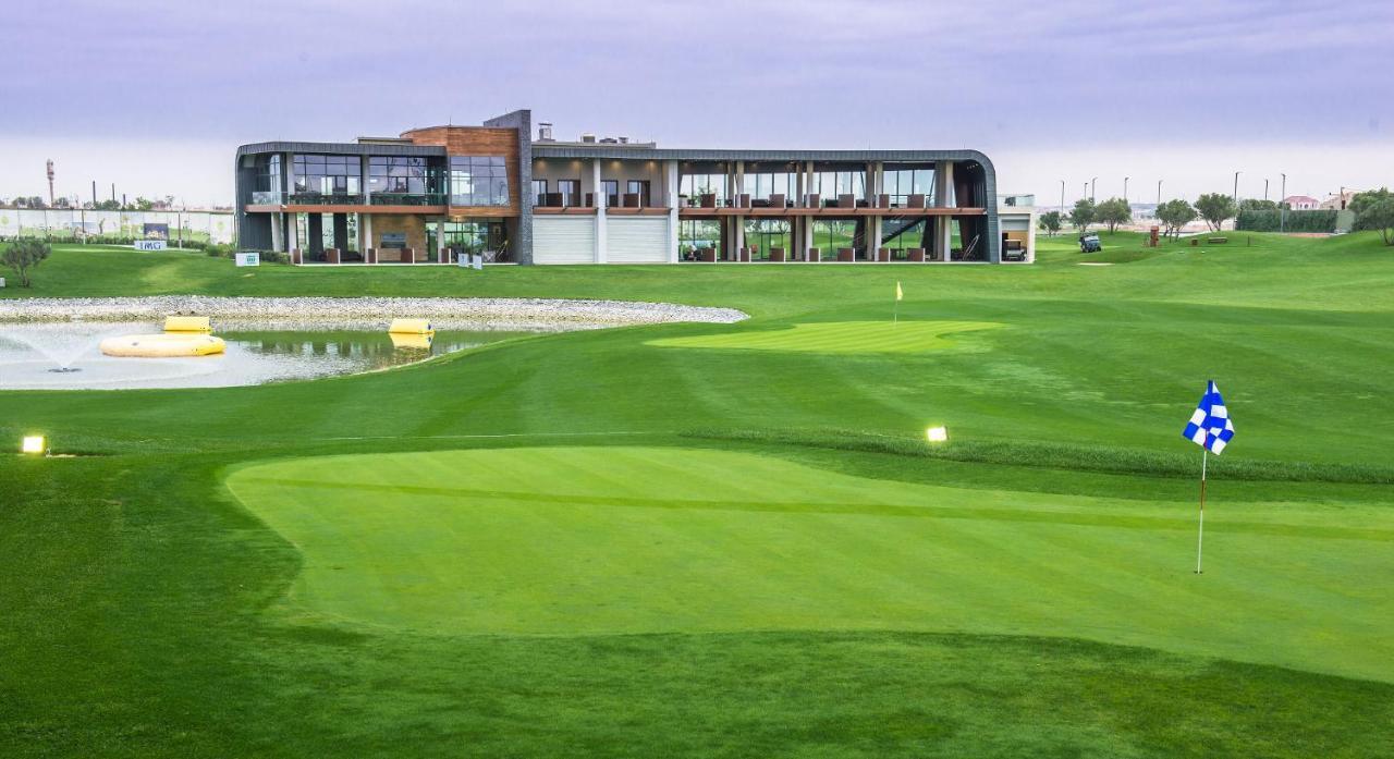 Dreamland Golf Hotel Baku Hövsan 外观 照片