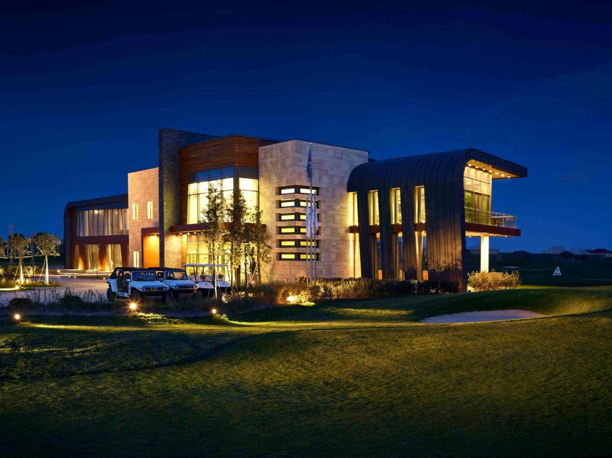 Dreamland Golf Hotel Baku Hövsan 外观 照片