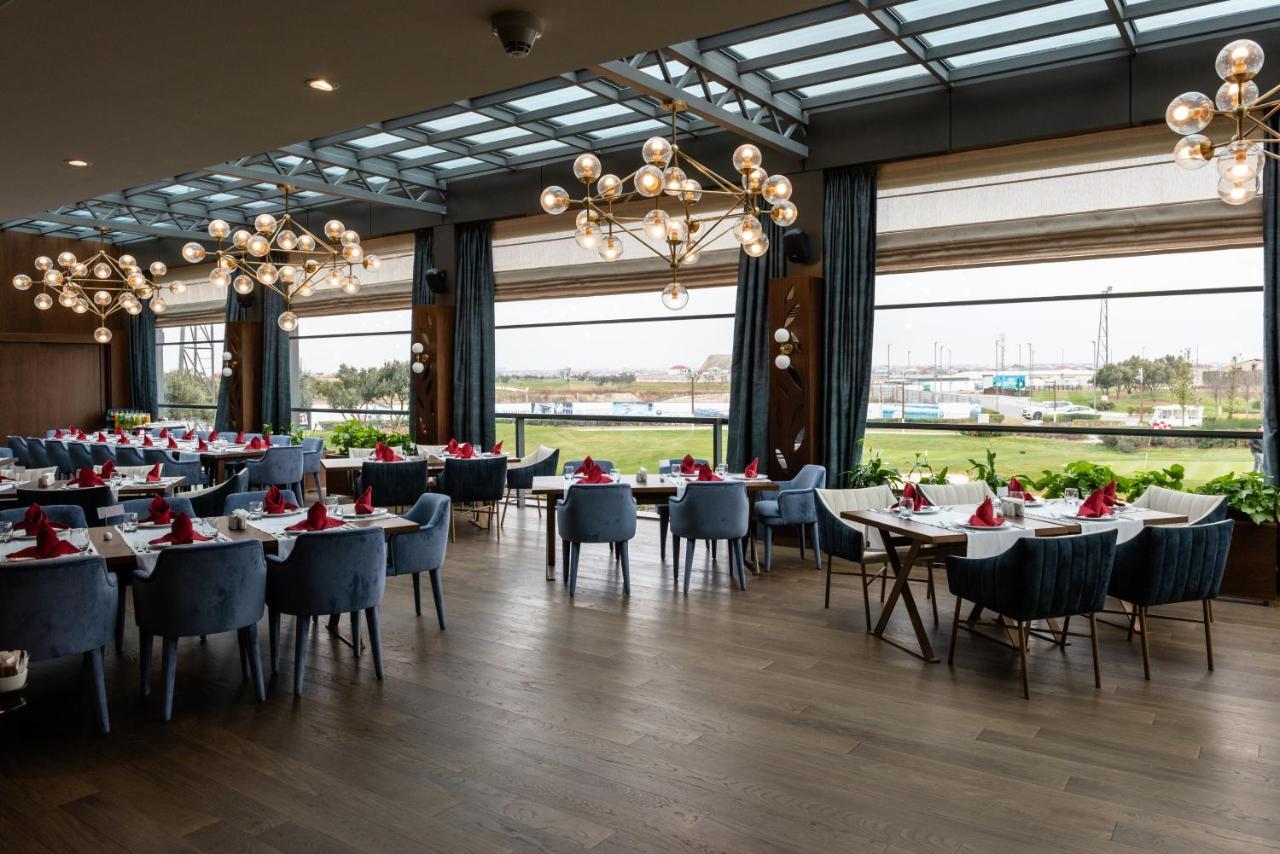 Dreamland Golf Hotel Baku Hövsan 外观 照片