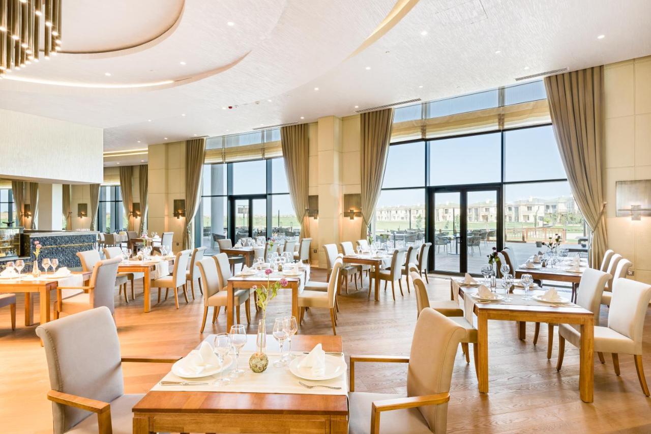 Dreamland Golf Hotel Baku Hövsan 外观 照片