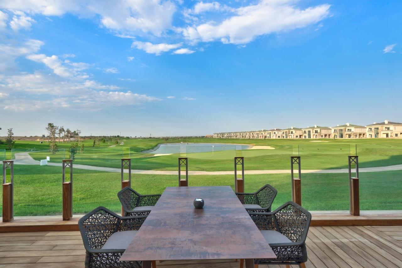 Dreamland Golf Hotel Baku Hövsan 外观 照片