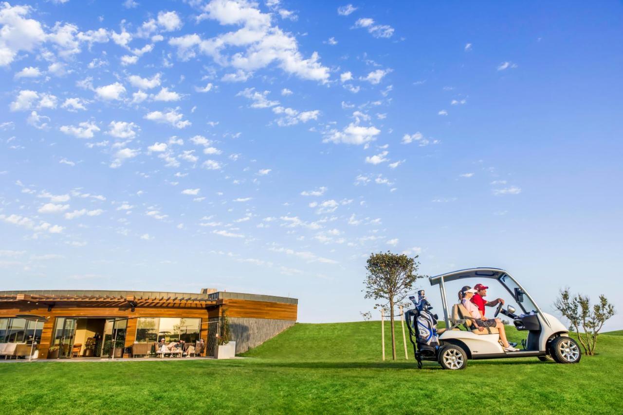 Dreamland Golf Hotel Baku Hövsan 外观 照片