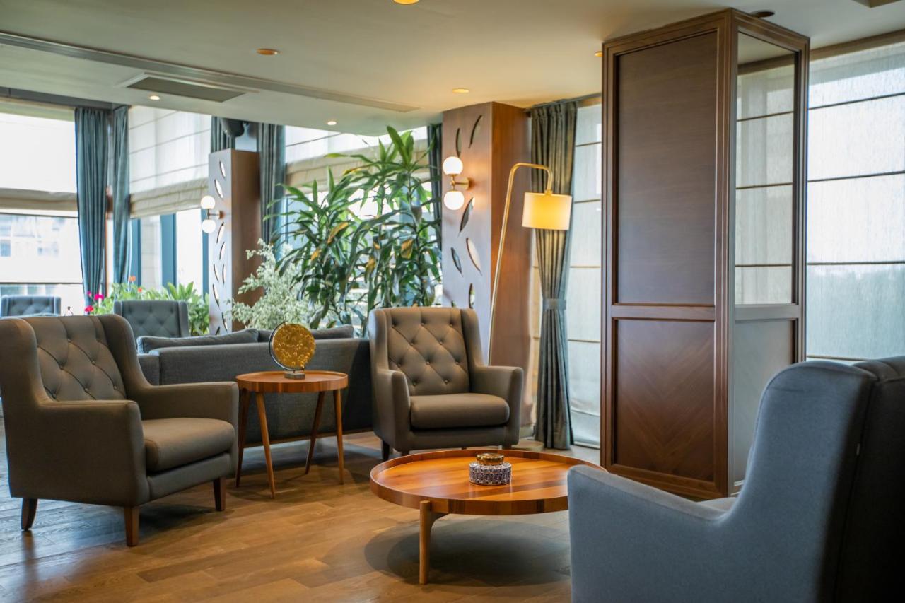 Dreamland Golf Hotel Baku Hövsan 外观 照片