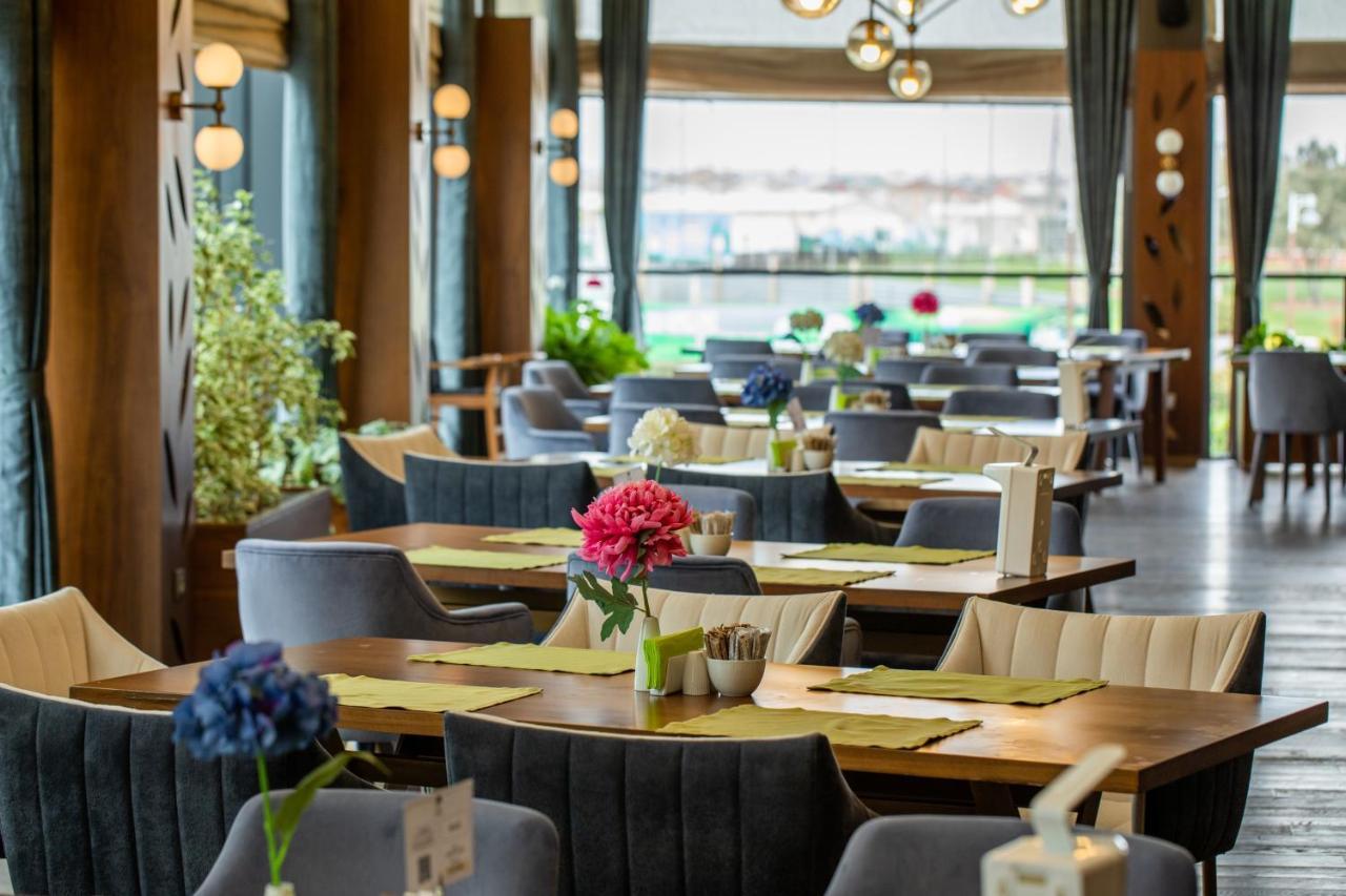 Dreamland Golf Hotel Baku Hövsan 外观 照片