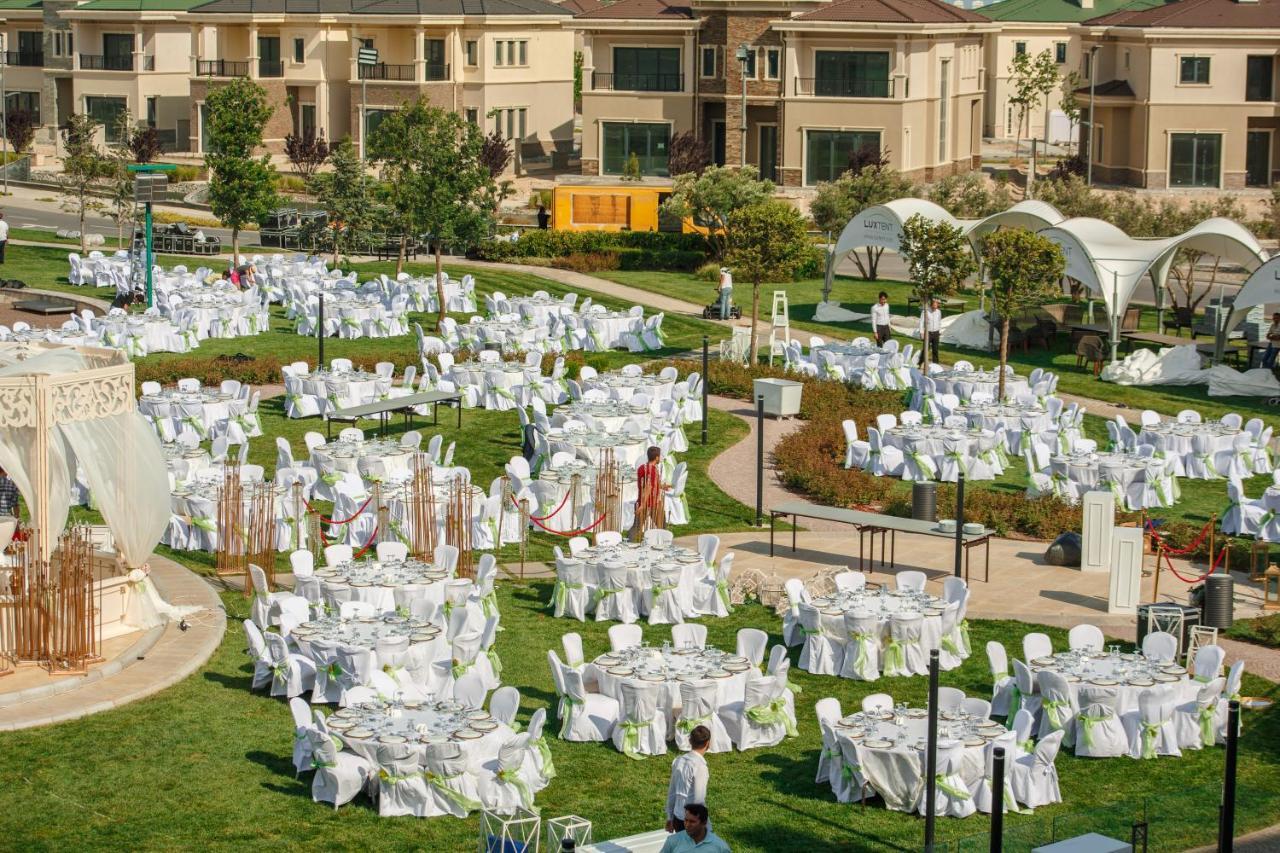 Dreamland Golf Hotel Baku Hövsan 外观 照片