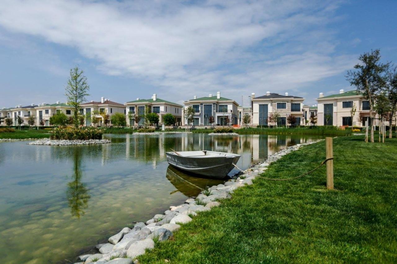 Dreamland Golf Hotel Baku Hövsan 外观 照片