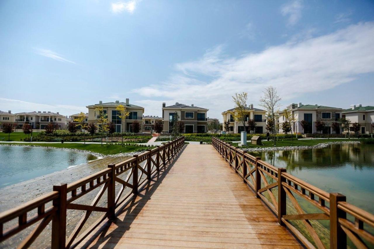 Dreamland Golf Hotel Baku Hövsan 外观 照片