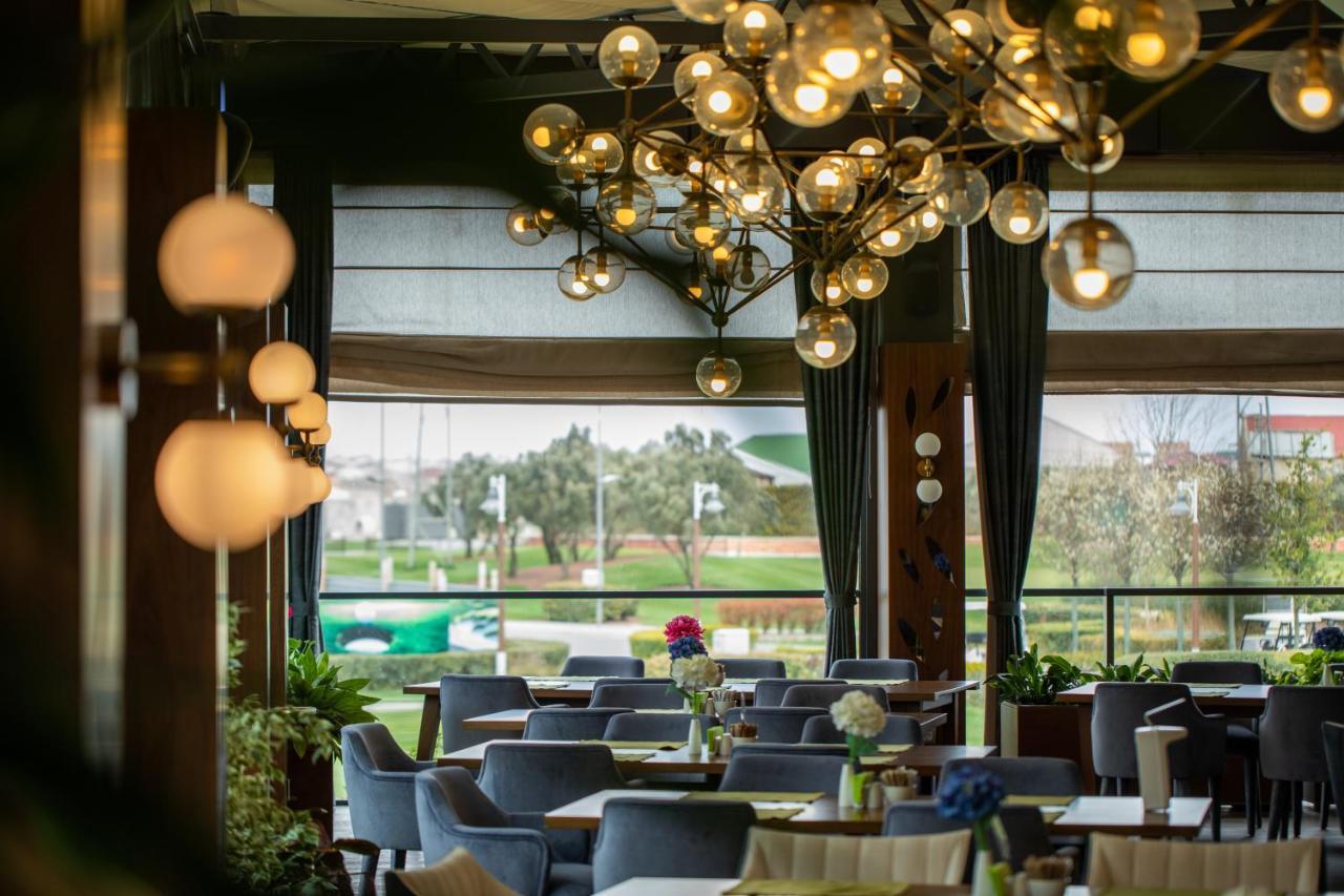 Dreamland Golf Hotel Baku Hövsan 外观 照片
