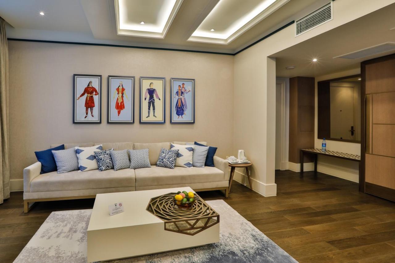 Dreamland Golf Hotel Baku Hövsan 外观 照片