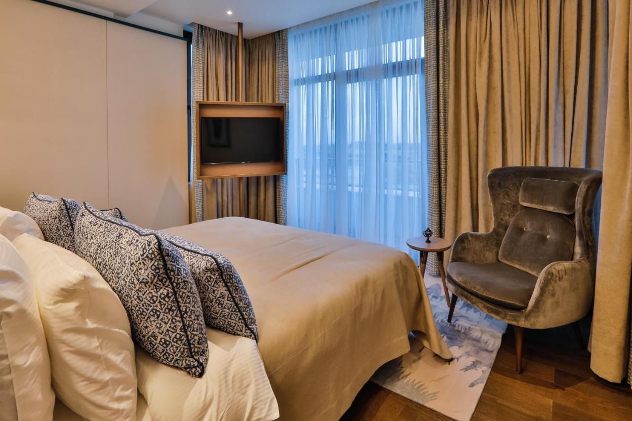 Dreamland Golf Hotel Baku Hövsan 外观 照片