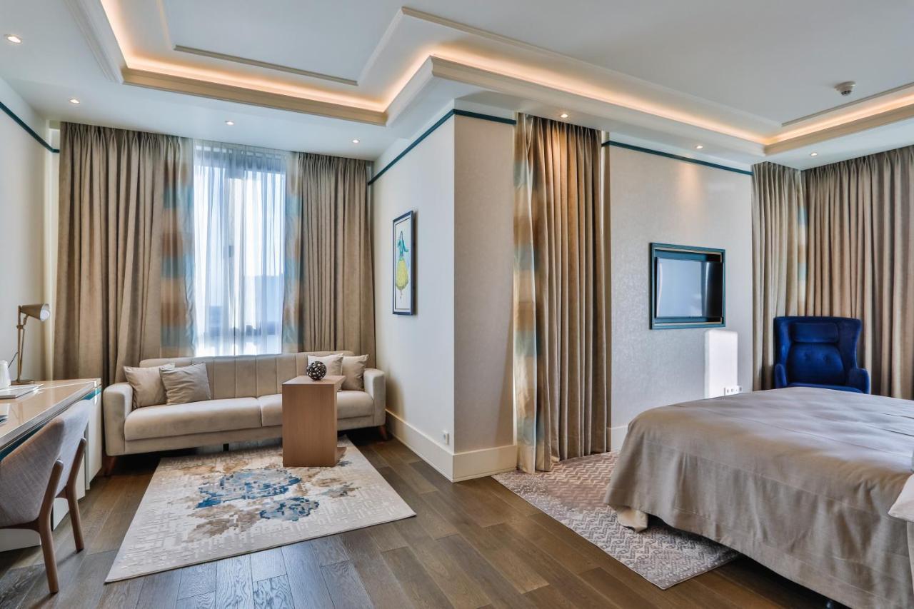 Dreamland Golf Hotel Baku Hövsan 外观 照片
