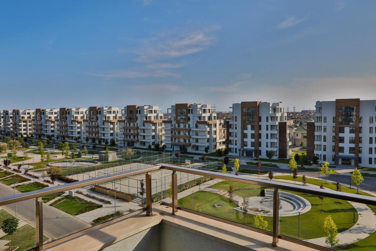 Dreamland Golf Hotel Baku Hövsan 外观 照片