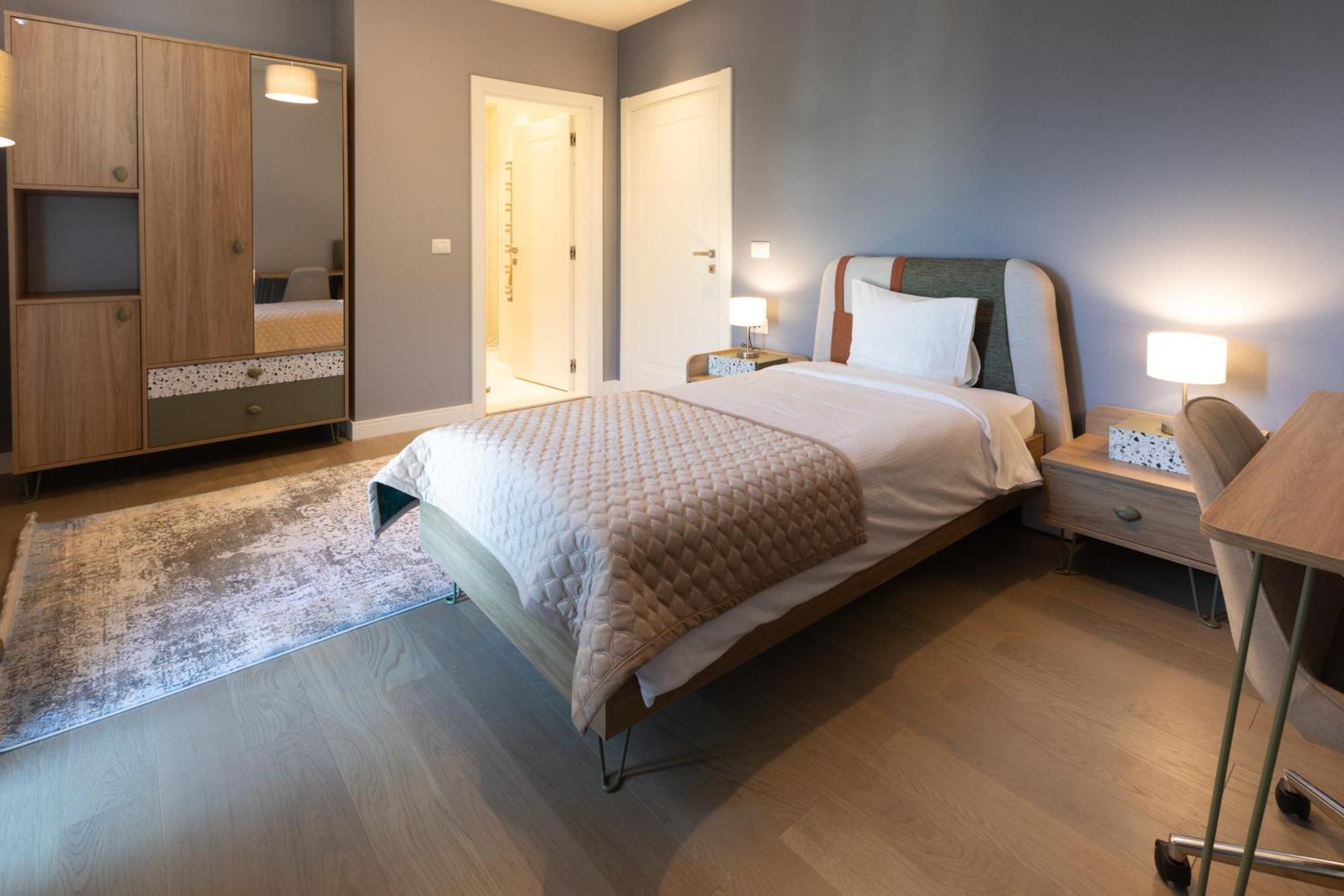 Dreamland Golf Hotel Baku Hövsan 外观 照片