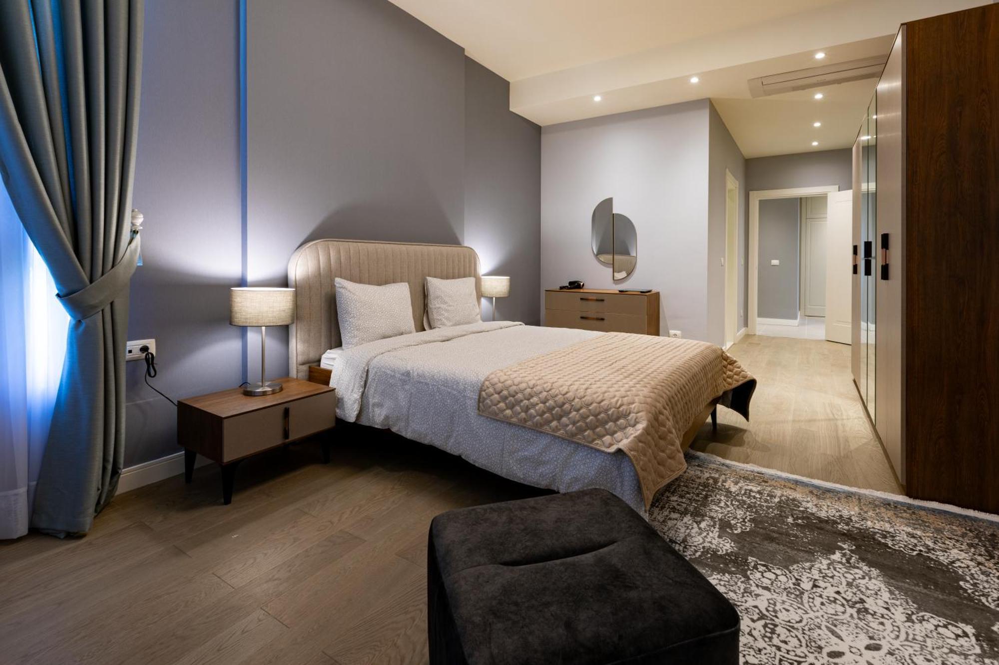 Dreamland Golf Hotel Baku Hövsan 外观 照片