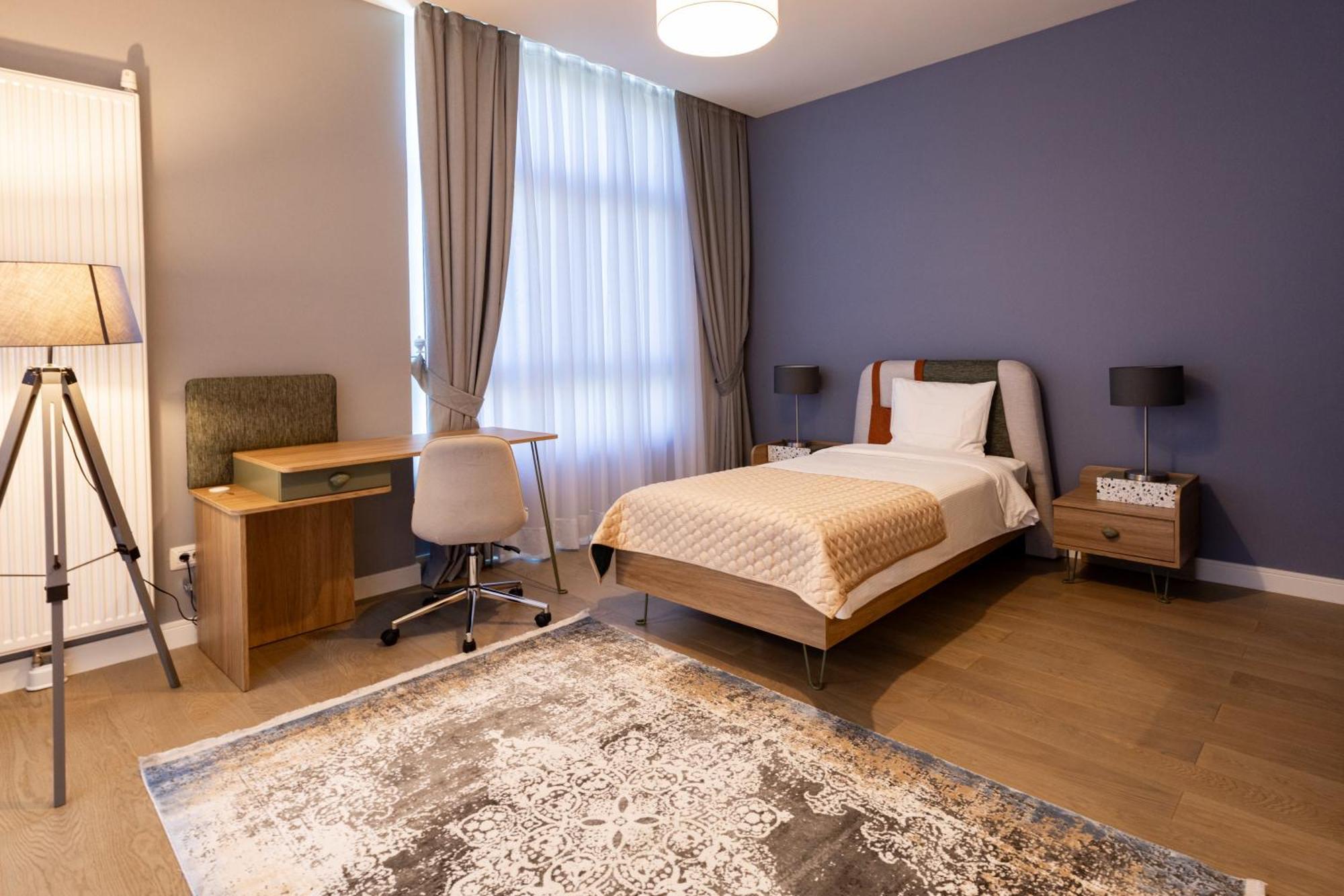 Dreamland Golf Hotel Baku Hövsan 外观 照片