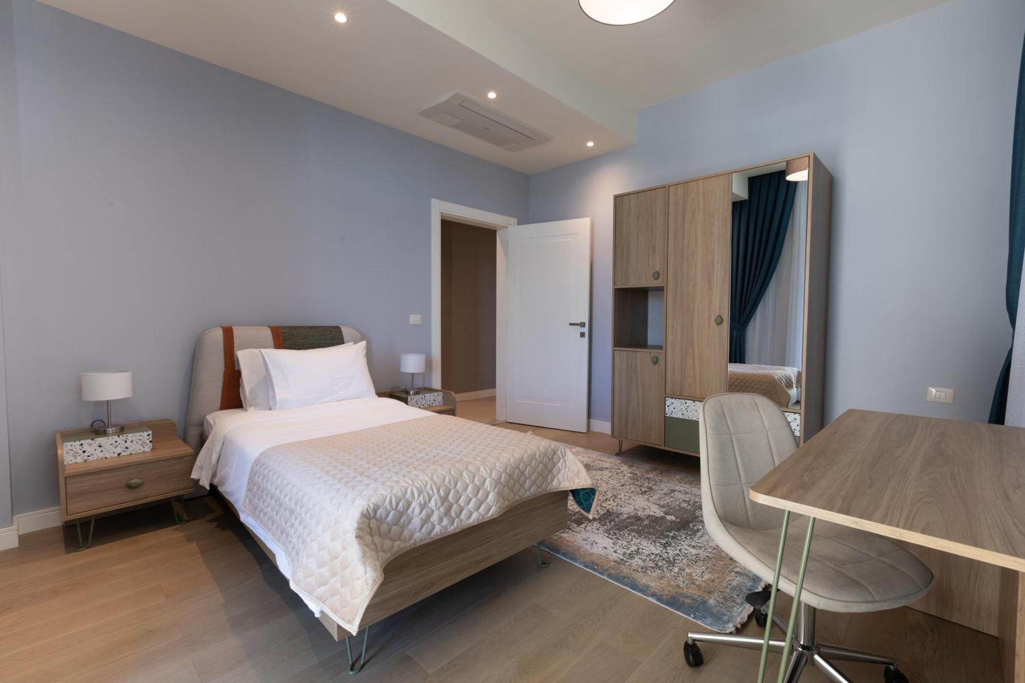Dreamland Golf Hotel Baku Hövsan 外观 照片