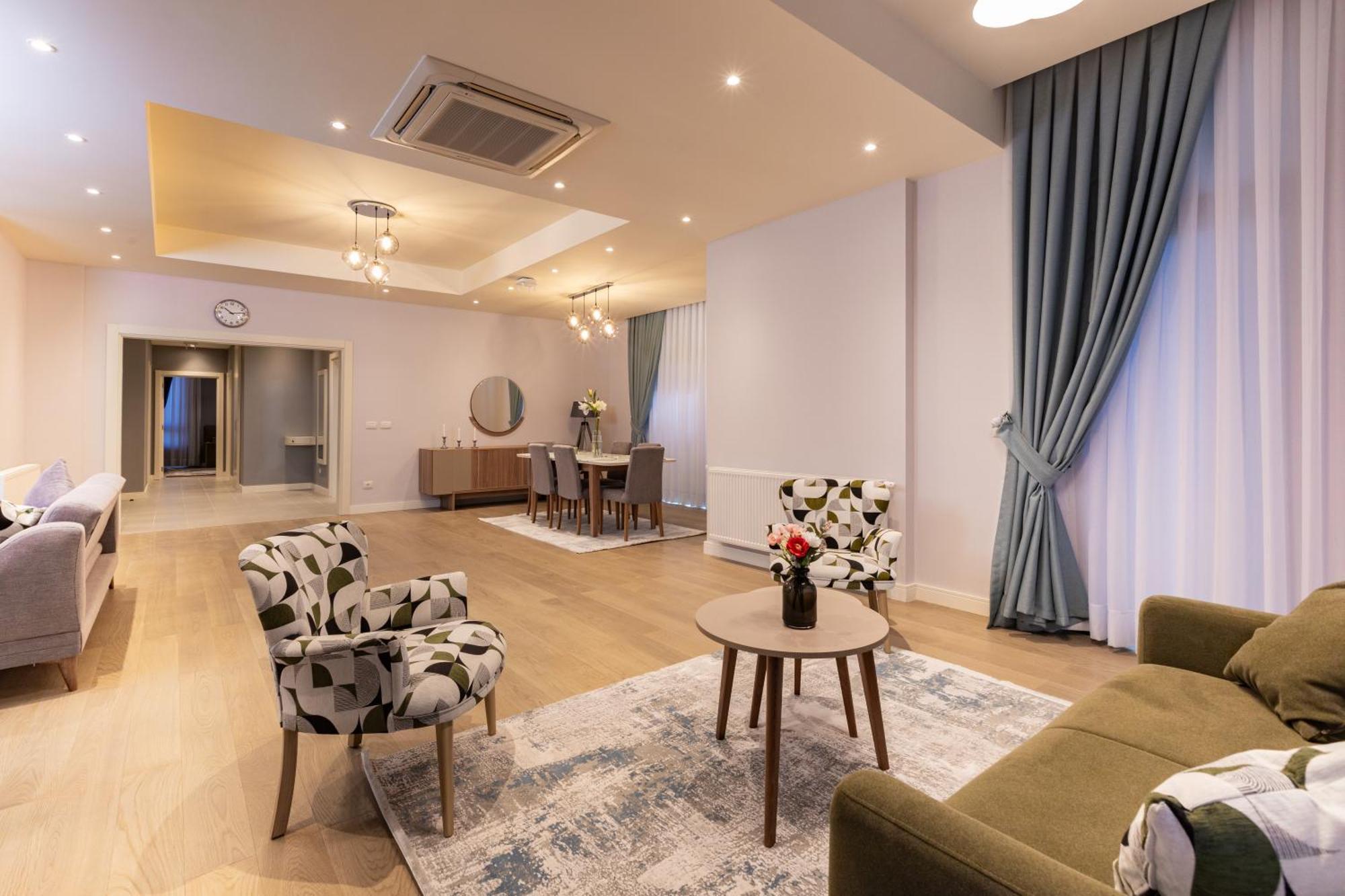 Dreamland Golf Hotel Baku Hövsan 外观 照片