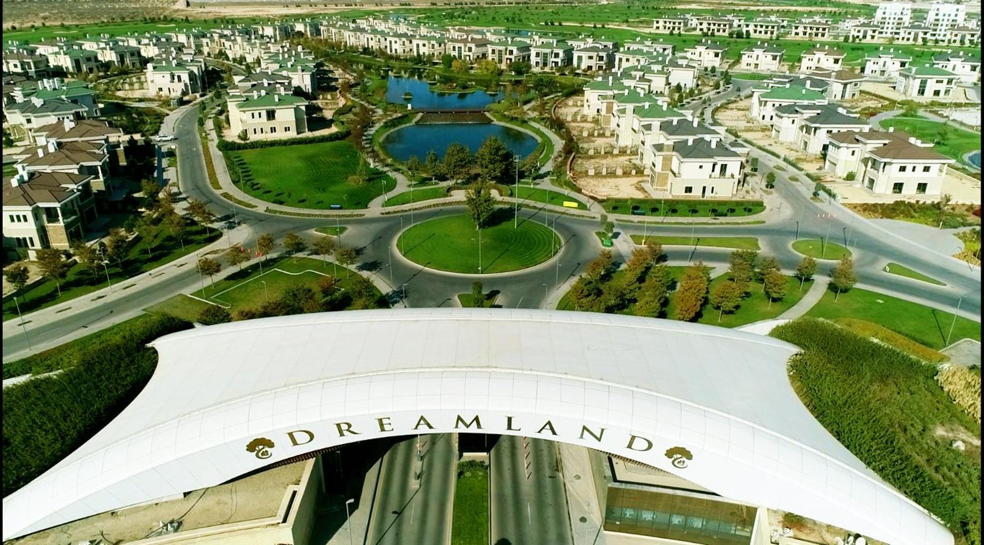 Dreamland Golf Hotel Baku Hövsan 外观 照片