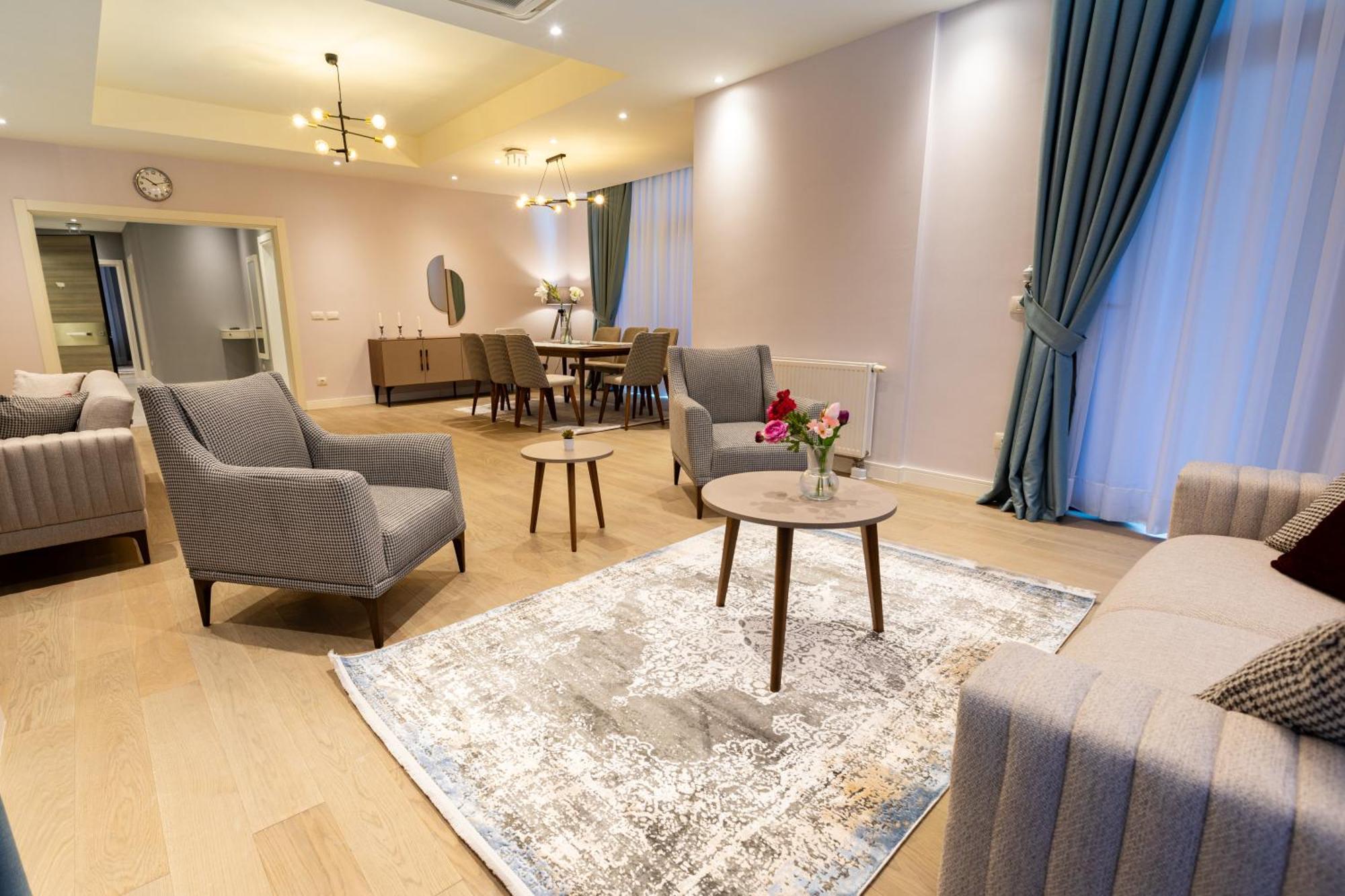 Dreamland Golf Hotel Baku Hövsan 外观 照片