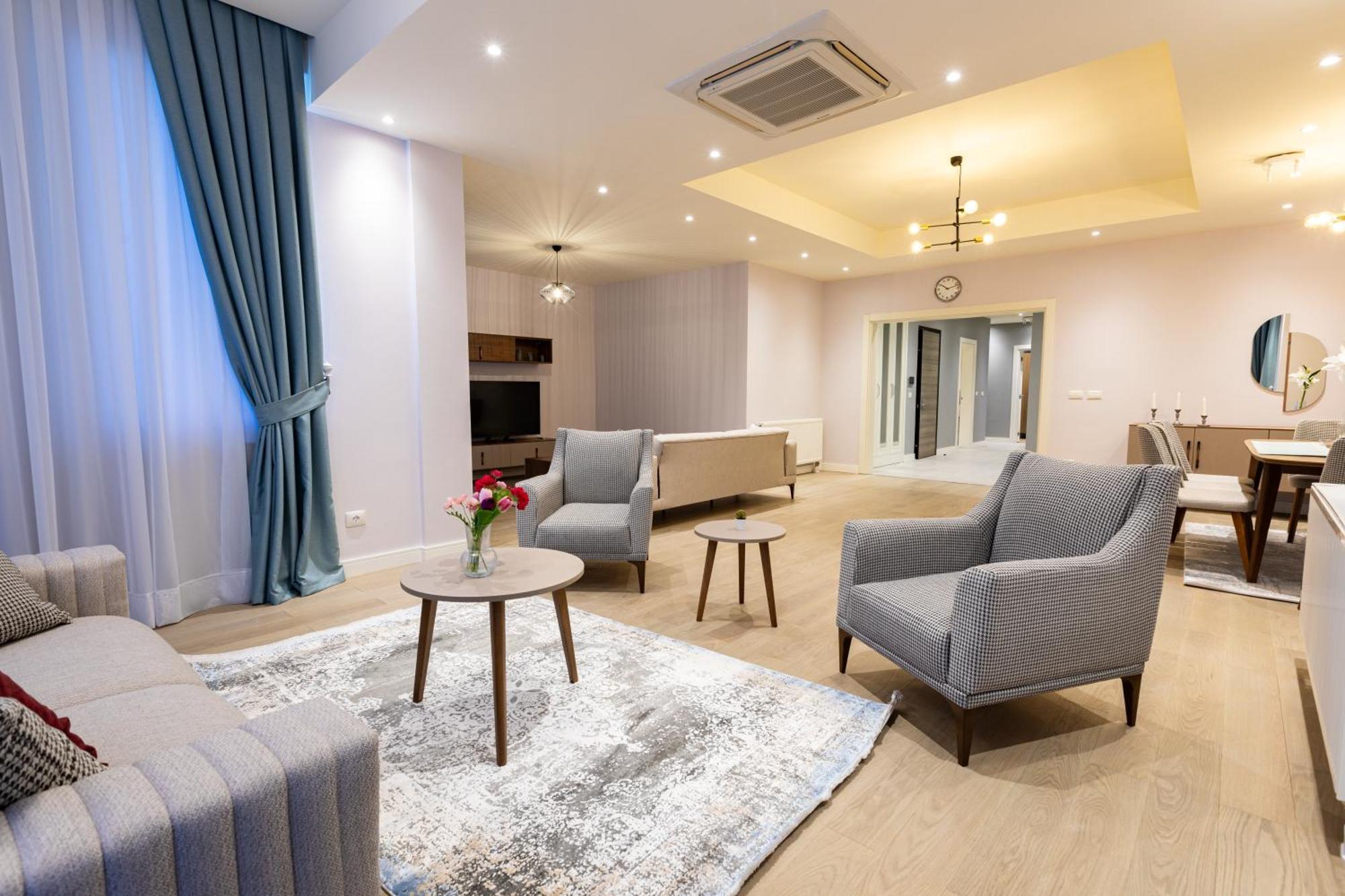 Dreamland Golf Hotel Baku Hövsan 外观 照片