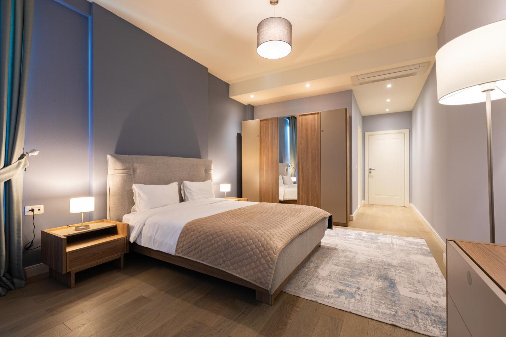 Dreamland Golf Hotel Baku Hövsan 外观 照片
