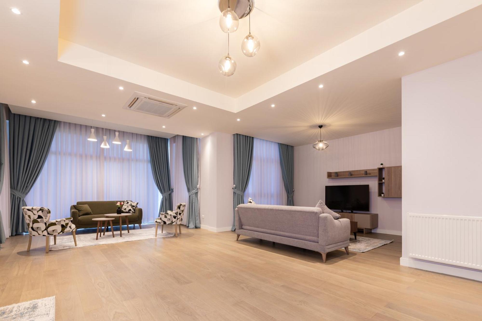 Dreamland Golf Hotel Baku Hövsan 外观 照片