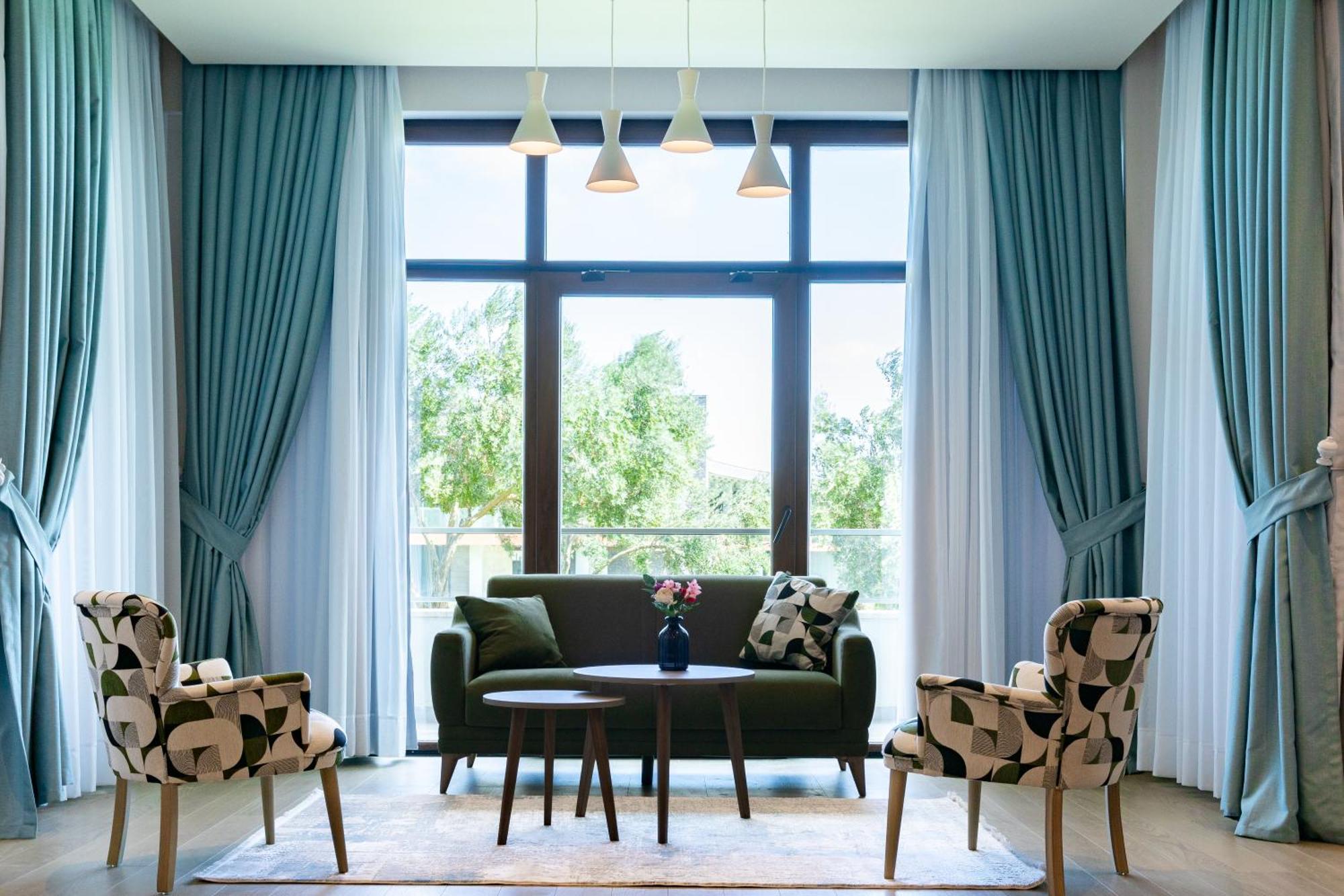 Dreamland Golf Hotel Baku Hövsan 外观 照片