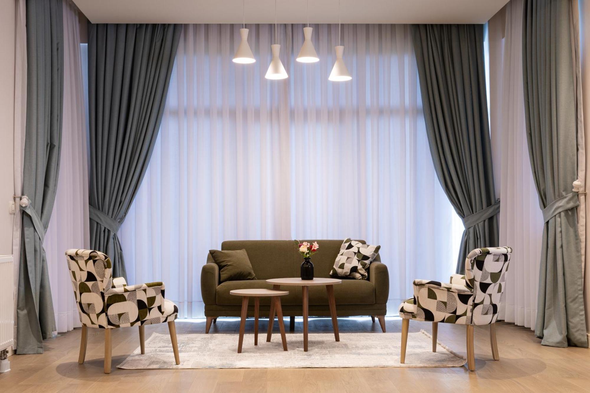 Dreamland Golf Hotel Baku Hövsan 外观 照片
