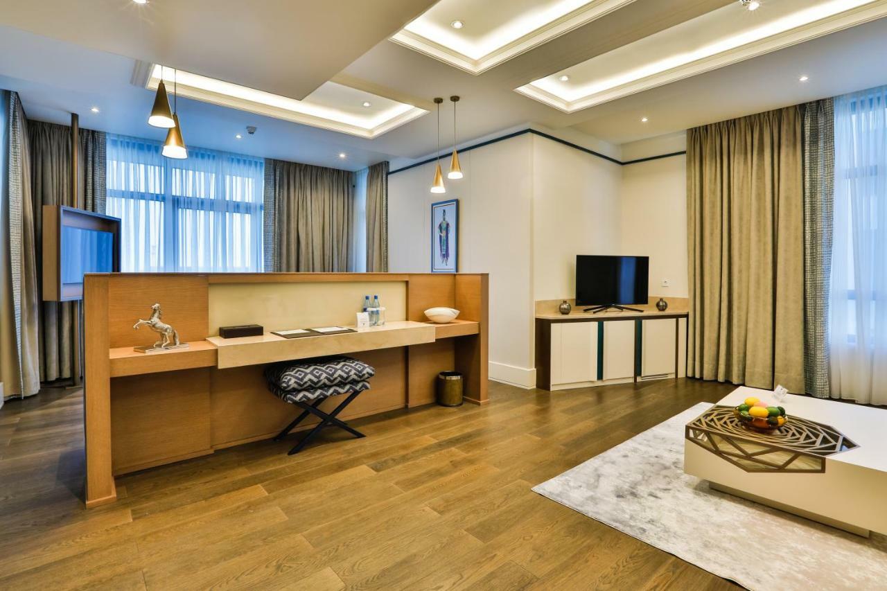 Dreamland Golf Hotel Baku Hövsan 外观 照片