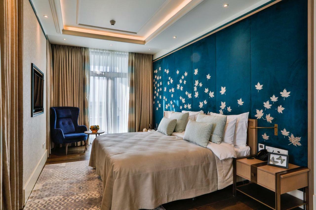 Dreamland Golf Hotel Baku Hövsan 外观 照片