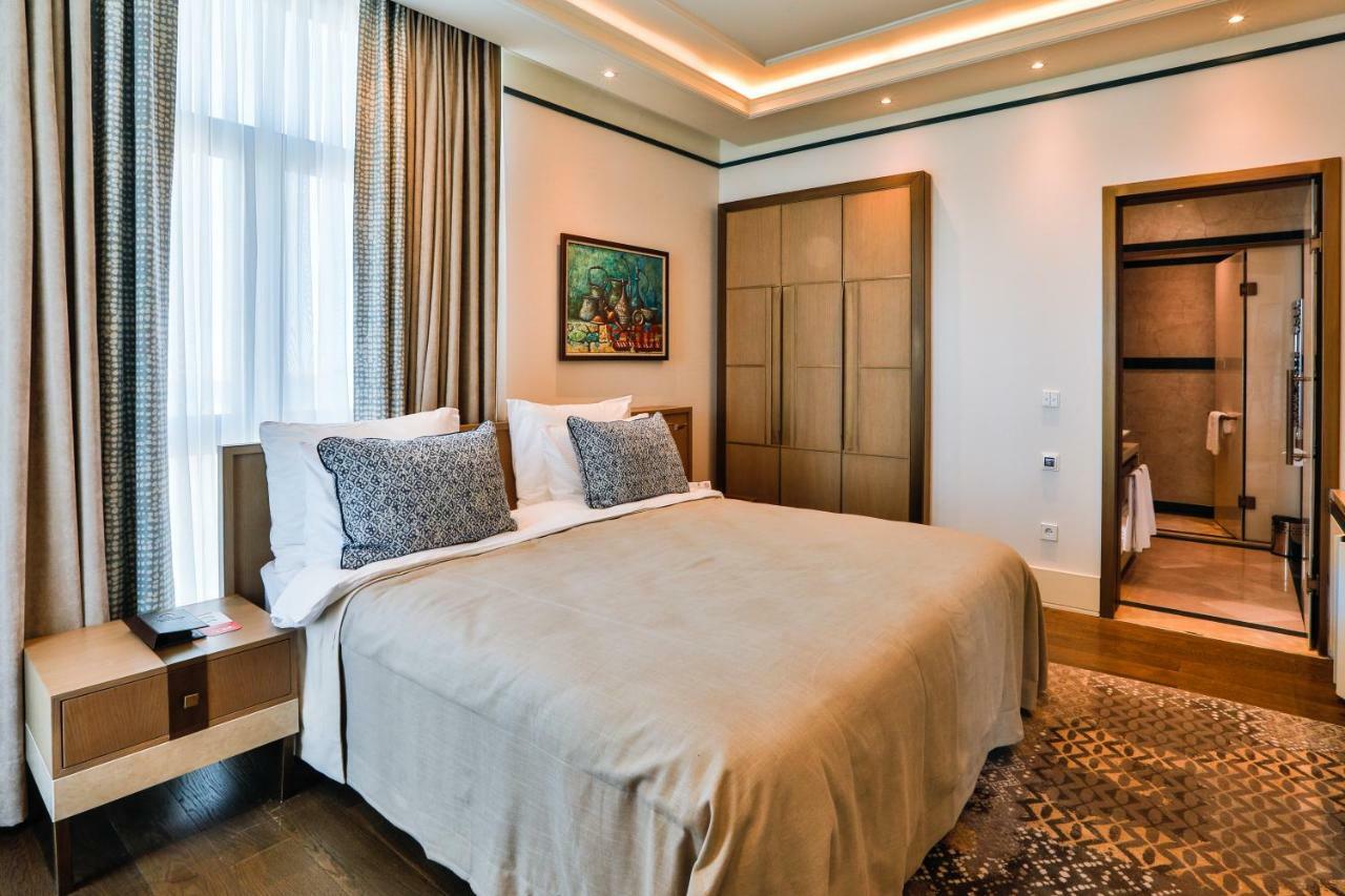 Dreamland Golf Hotel Baku Hövsan 外观 照片