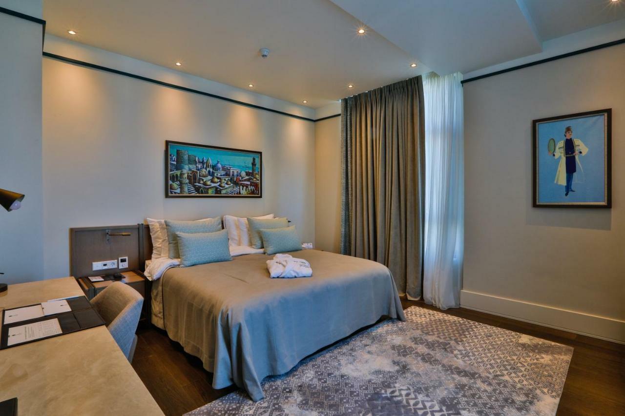 Dreamland Golf Hotel Baku Hövsan 外观 照片