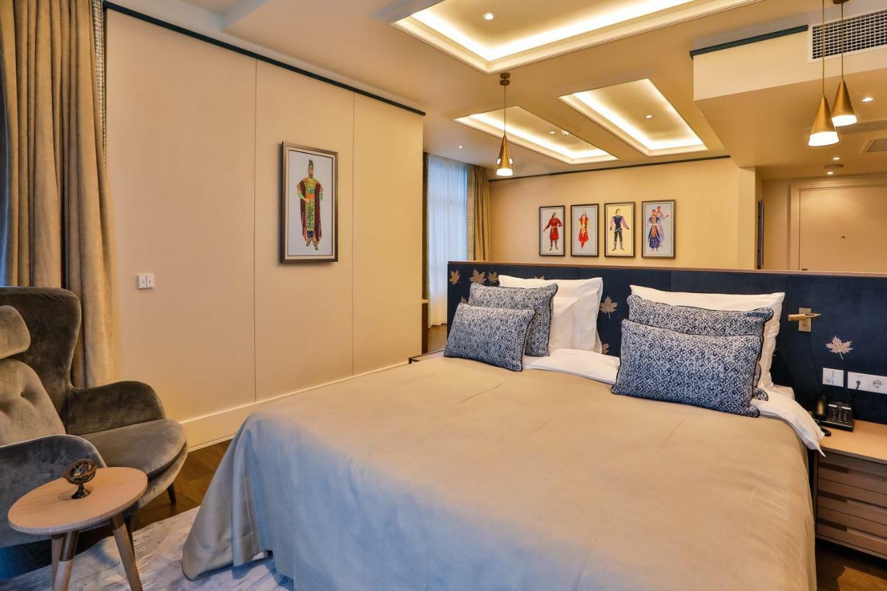 Dreamland Golf Hotel Baku Hövsan 外观 照片