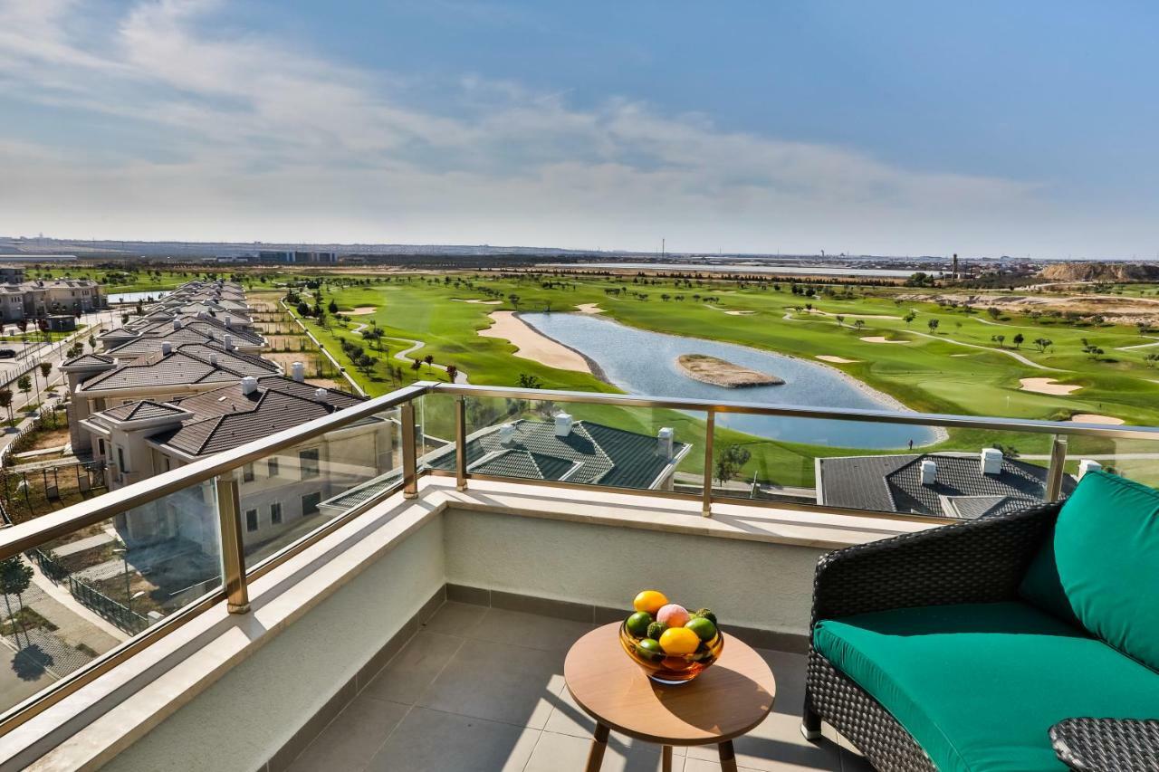 Dreamland Golf Hotel Baku Hövsan 外观 照片