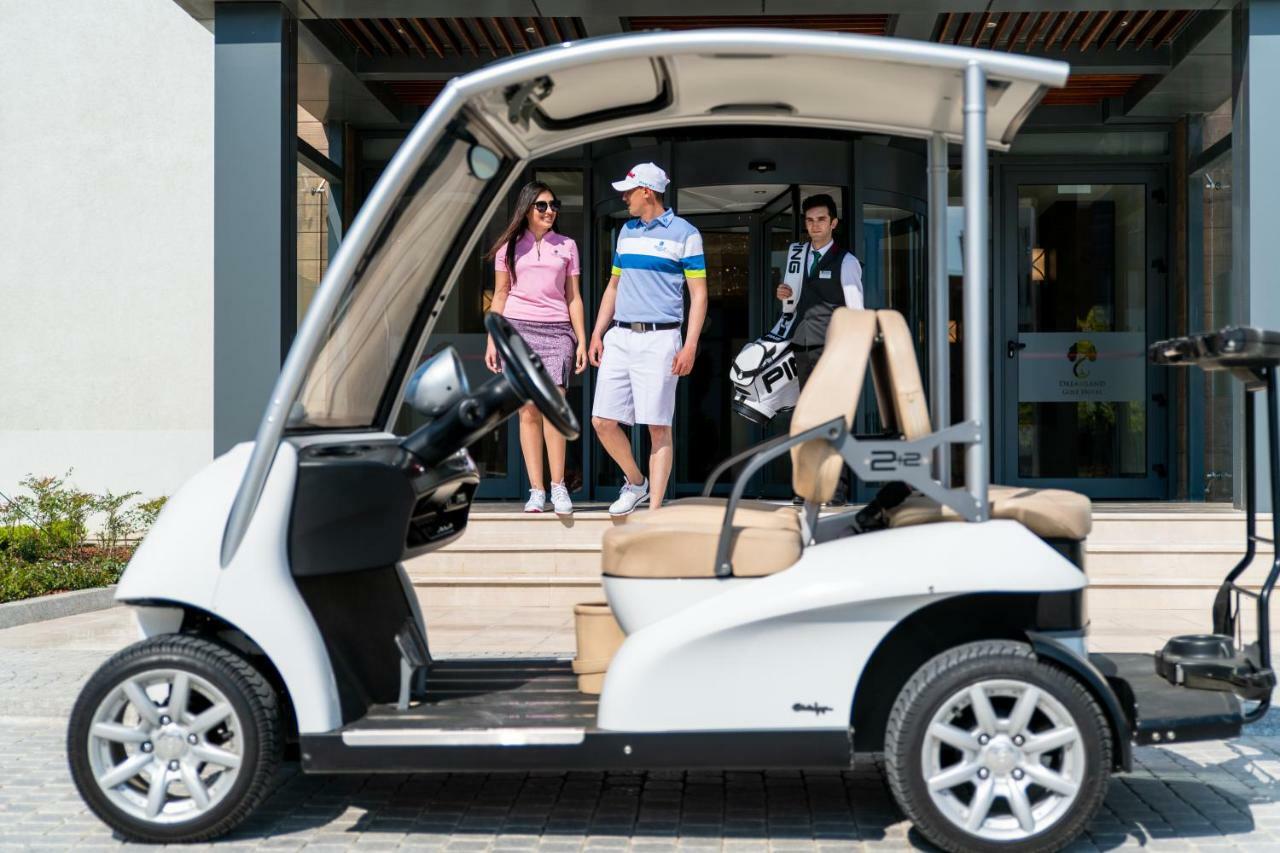 Dreamland Golf Hotel Baku Hövsan 外观 照片