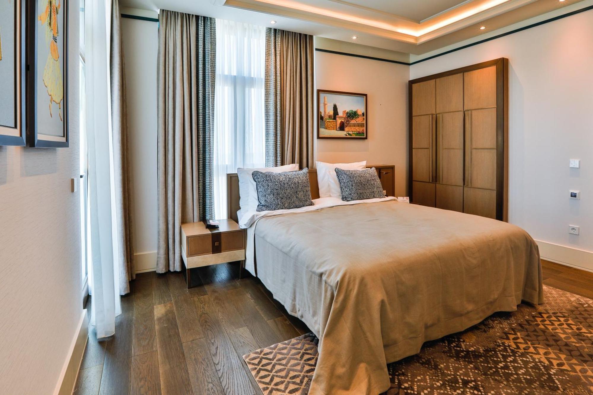 Dreamland Golf Hotel Baku Hövsan 外观 照片